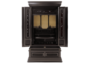 招福　背景なし