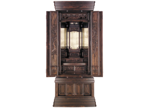 夢殿　背景なし