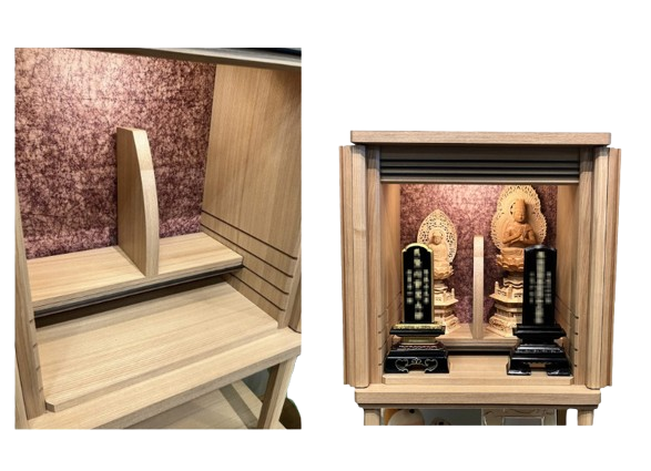 トゥッティ　仕切り板　使用例