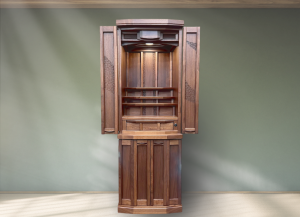 おぼろ桜　背景あり