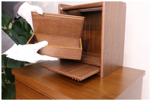 With You　須弥壇