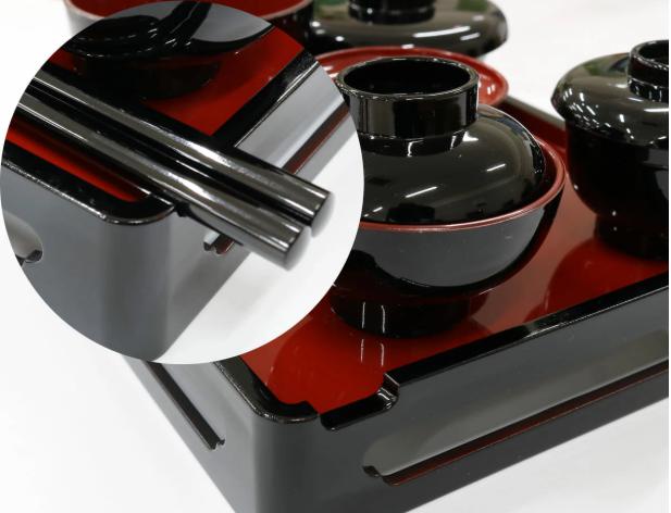 仏膳 4.5寸 箸受け