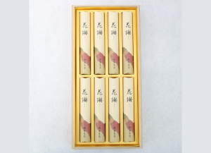 薫寿堂 線香 花琳 8把入 桐箱