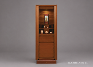 現代仏壇 セントーレア 商品画像 正面