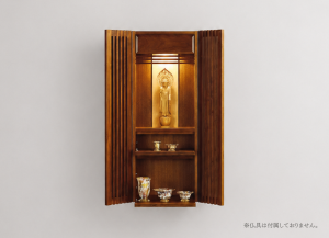 現代仏壇 離宮 商品画像 正面